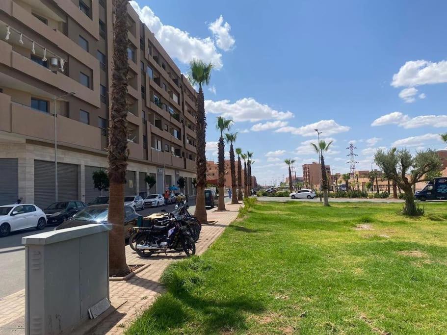 Menara Garden Exclusiv Apartman Marrákes Kültér fotó