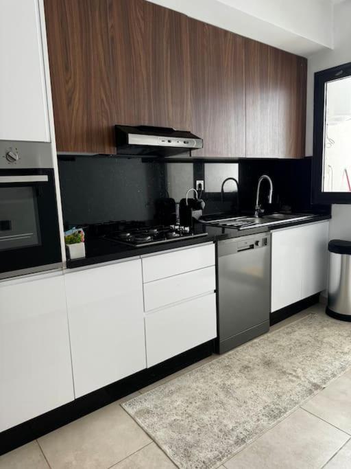 Menara Garden Exclusiv Apartman Marrákes Kültér fotó