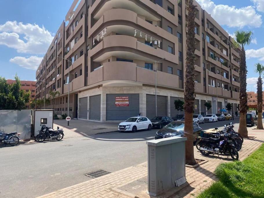 Menara Garden Exclusiv Apartman Marrákes Kültér fotó
